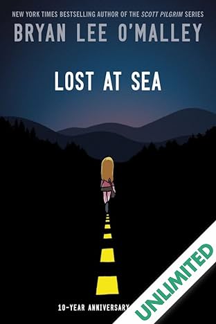 Lost At Sea: 10-Year Anniversary Edition